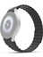Samsung Galaxy Watch4 Için Silikon Askısı 40MM / 44MM Siyah (Yurt Dışından) 1