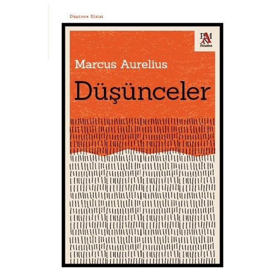 Düşünceler - Marcus Aurelius