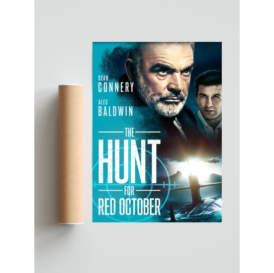 The Hunt For Red October Ingilizce Poster Fiyatı