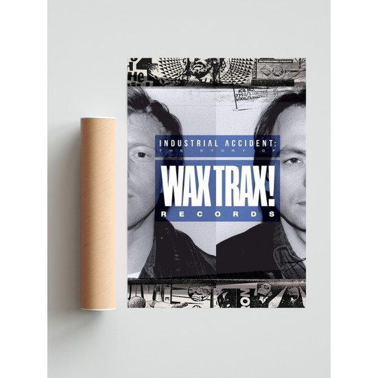 Industrial Accident The Story Of Wax Trax! Records Fiyatı