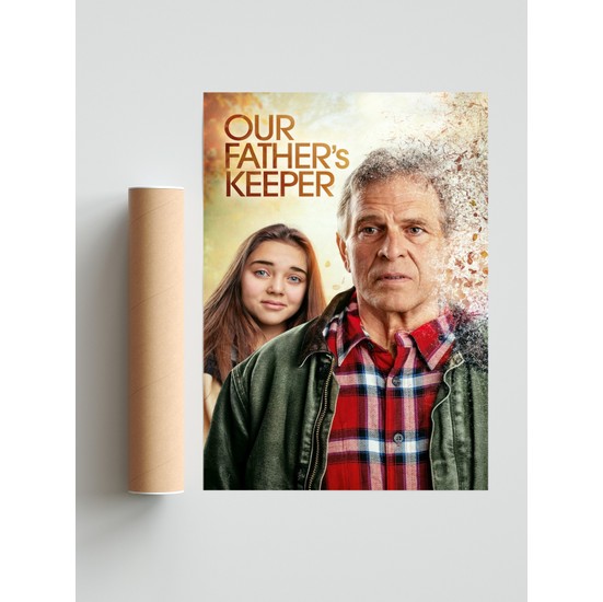 Our Father's Keeper Ingilizce Poster Fiyatı Taksit Seçenekleri