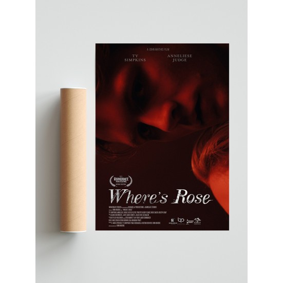 Where's Rose Ingilizce Poster Fiyatı Taksit Seçenekleri