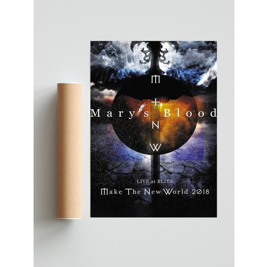 l-ve-at-bl-tz-make-the-new-world-tour-2018-ingilizce-poster-fiyat