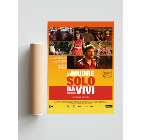 Si Muore Solo Da Vivi Italyanca Poster Fiyatı Taksit Seçenekleri Si Muore Solo Da Vivi Italyanca Poster Fiyatı Taksit Seçenekleri