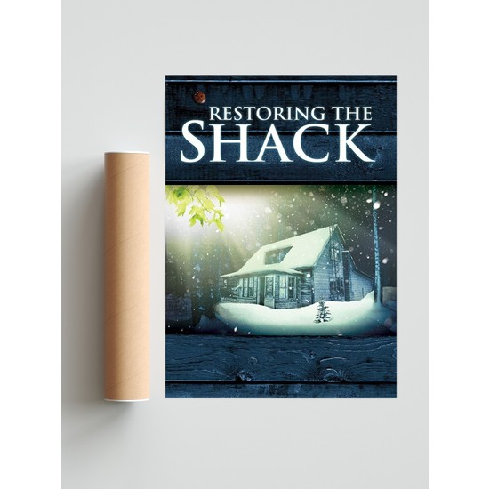 Restoring The Shack Ingilizce Poster Fiyat Taksit Se Enekleri   110000151023290 