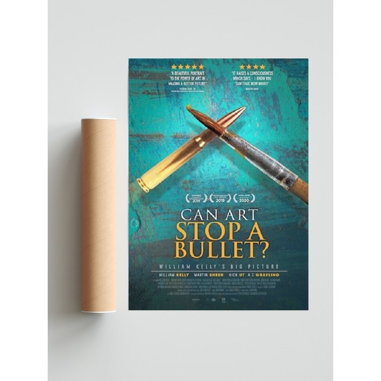 Can Art Stop A Bullet William Kelly's Big Picture Ingilizce Fiyatı