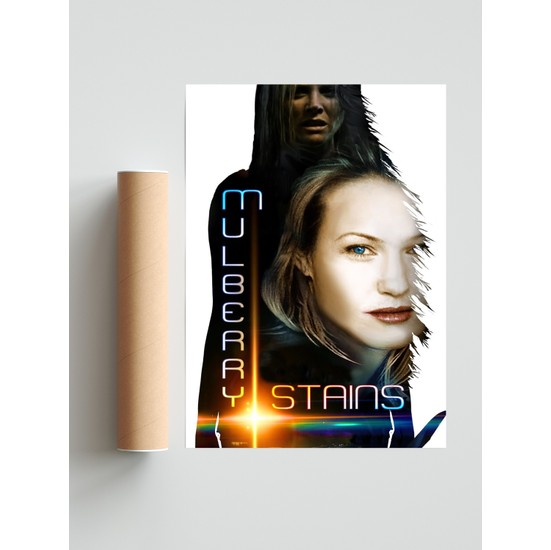 Mulberry Stains Ingilizce Poster Fiyatı Taksit Seçenekleri