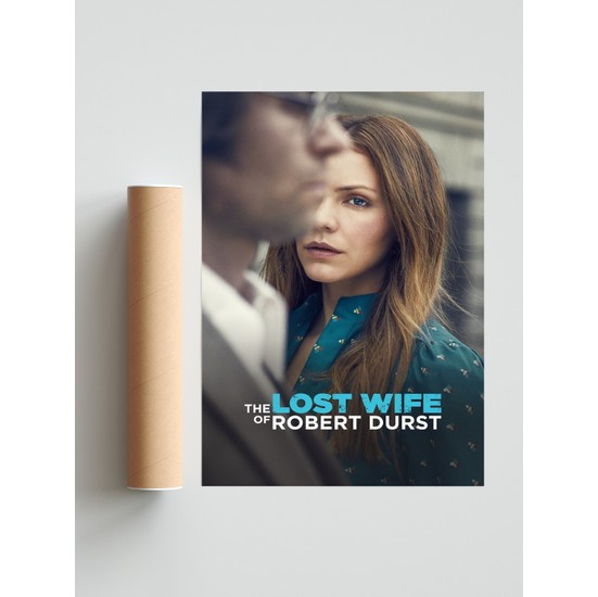 The Lost Wife Of Robert Durst Ingilizce Poster Fiyatı The Lost Wife Of Robert Durst Ingilizce Poster Fiyatı