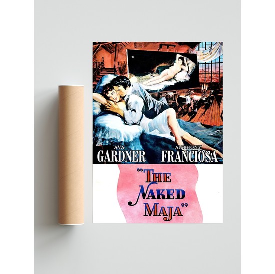 The Naked Maja Ingilizce Poster Fiyat Taksit Se enekleri the-naked-maja-ingilizce-poster-fiyat-taksit-se-enekleri