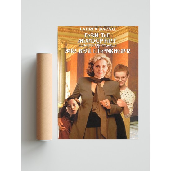 From The MixedUp Files Of Mrs. Basil E. Frankweiler Fiyatı