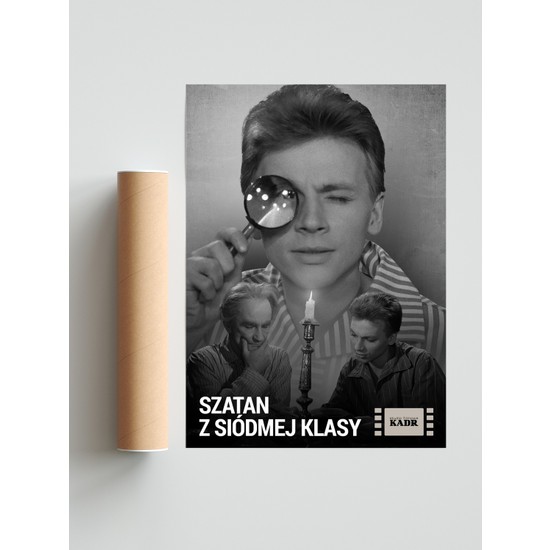 Streszczenie Szatan Z 7 Klasy Szczegółowe Szatan Z 7-Ej Klasy Lehçe Poster Fiyatı - Taksit Seçenekleri