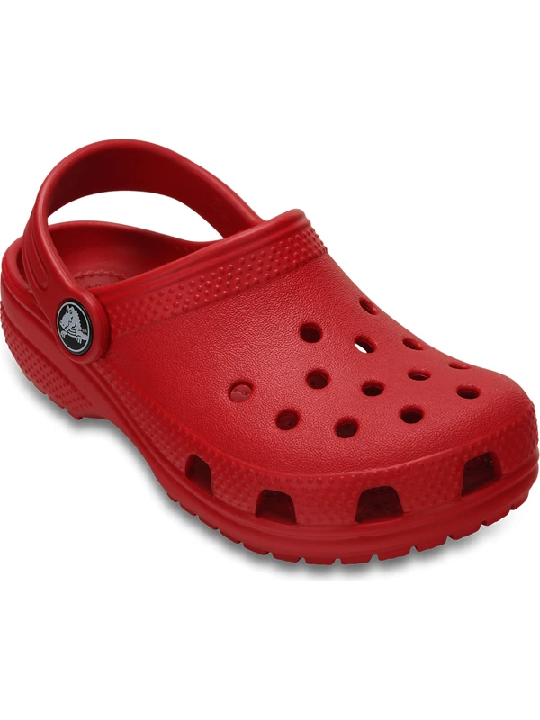 Crocs Classic Kırmızı Unisex Çocuk  Terlik 206990-6EN