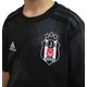 Beşiktaş Çocuk Lisanslı 2019-2020 Siyah Futbol Forması