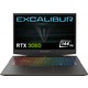 Casper Excalibur G900.1160-BF60X-B Intel Core i7 11600H 16GB 1TB SSD RTX3060 Freedos 15.6" FHD Taşınabilir Bilgisayar