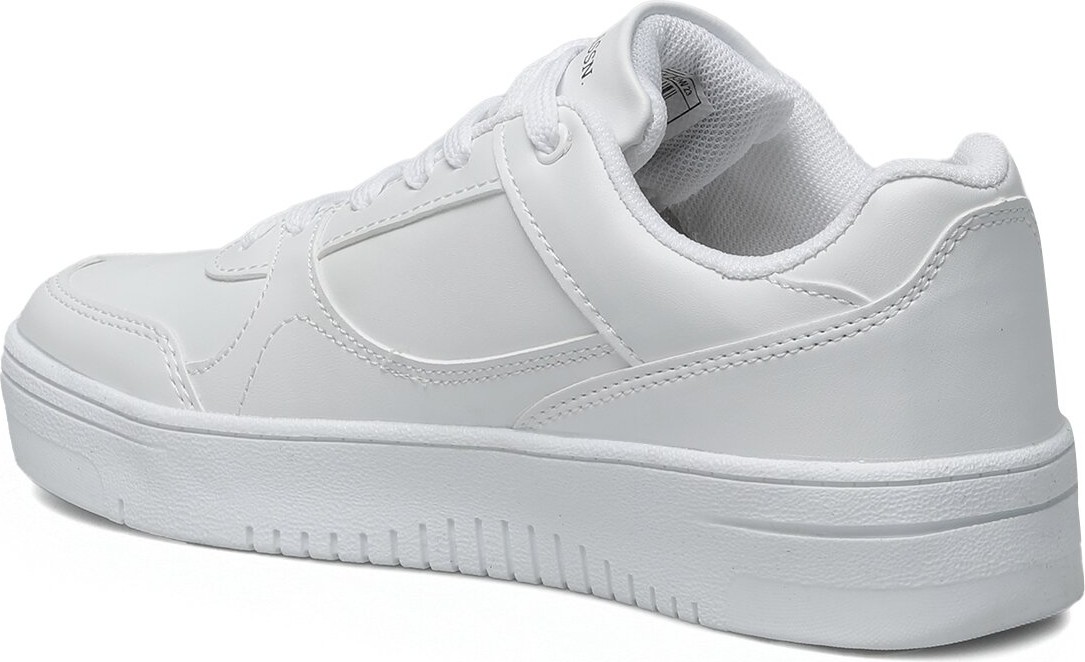 U.S. Polo Assn. Lee Wmn 2fx Beyaz Kadın Sneaker görsel 3