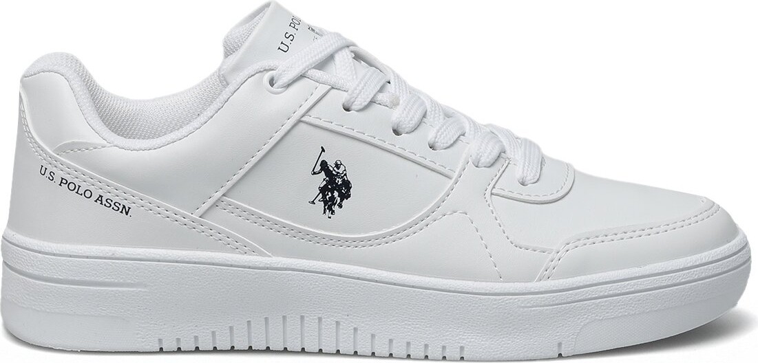 U.S. Polo Assn. Lee Wmn 2fx Beyaz Kadın Sneaker görsel 2