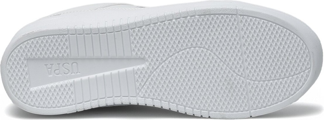 U.S. Polo Assn. Lee Wmn 2fx Beyaz Kadın Sneaker görsel 4