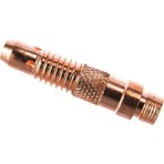 Kaynak Ekipmanları Wp 17 - 18 - 26 Pens Yuvası Kolet Body - 2.4 - 10 Adet