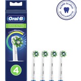 Oral-B Oral-B  Şarjlı Diş Fırçası Yedek Başlığı Cross Action 4'lü