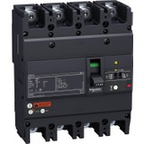 Schneider Electric Schneıder 4p 36KA 160A Kaçak Akım Korumalı Şalter (Ykş)