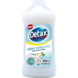 Detax Yüzey Temizleyici Beyaz Sabun Kokulu 2450 ml