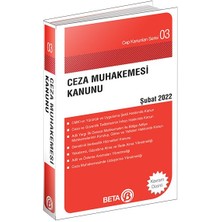 Ceza Muhakemesi Kanunu Ağustos 2021 - Celal Ülgen