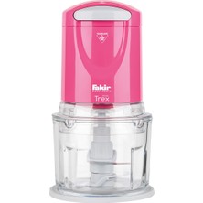 Fakir Trex Dual Cam Doğrayıcı Fuşya