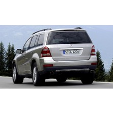 Silbak Mercedes-Benz Gl Serisi Class X164 2006-2012 Arka Cam Sileceği Süpürgesi Silecek Silgeç Silgisi 30CM