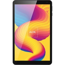 Hometech Alfa 10 T-B 64 GB 4 GB RAM 10.1" IPS Tablet Bilgisayar