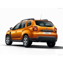 Silbak Dacia Duster Hm 2018-2021 Arka Cam Sileceği Süpürgesi Silecek Silgeç Silgisi 30CM