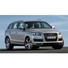 Silbak Audi Q7 2006-2015 Özel Ön Cam Sileceği Silecek Silgi Silgeç Takımı Seti 65*65CM