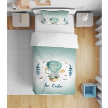 Milroma Dekoratif Çocuk Yatak Örtüsü Modeli