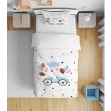 Milroma Dekoratif Çocuk Yatak Örtüsü Modeli