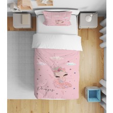 Milroma Dekoratif Çocuk Yatak Örtüsü Modeli