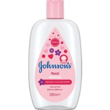 Johnsons Johnson's Baby Kolonya Floral 200ML