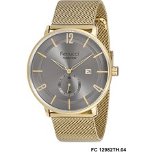 Ferrucci Function FC.12982TH.04 69143915 Erkek Kol Saati