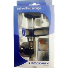 Birlik Socorex 5 cc Otomatik Enjektör Şişeli