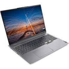 Lenovo ThinkBook 16p G2 ACH Amd Ryzen 7-5800H 16GB 512GB SSD RTX3060 Windows 10 Pro 16" Taşınabilir Bilgisayar 20YM001HTX