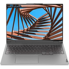 Lenovo ThinkBook 16p G2 ACH AMD Ryzen 9 5900HX 32GB 1tb SSD RTX3060 Windows 10 Pro 16" Taşınabilir Bilgisayar 20YM001JTX