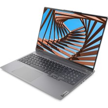 Lenovo ThinkBook 16p G2 ACH AMD Ryzen 9 5900HX 32GB 1tb SSD RTX3060 Windows 10 Pro 16" Taşınabilir Bilgisayar 20YM001JTX