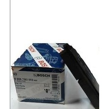 Bosch Ön Fren Balatası M124 M131
