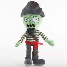 Schulzz Plants And Zombie Peluş Oyuncak 30 cm Swashbuckler Zombie