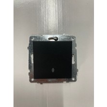 Viralighting Ovivo Grano Siyah Vavien (Çerçevesiz)