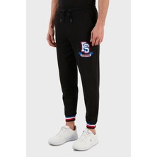 Plein Sport Pamuk Belden Bağlamalı Cepli Jogger Erkek Pantolon PFPS50699