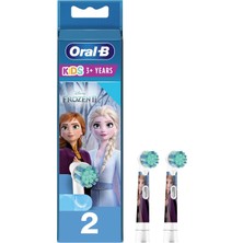 Oral-B Stages Çocuklar Için Diş Fırçası Yedek Başlığı Frozen 2'li