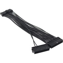 Anunnakıi 24 Pin Atx Dual Psu Çoklayıcı Anakart Mining Kablosu