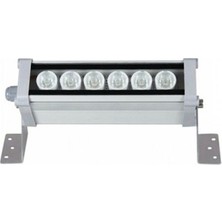 MB Bina Dış Cephe Aydınlatma LED Wallwasher Duvar Boyama Rgb 30 cm