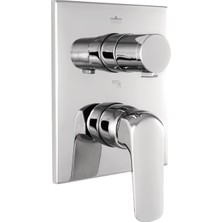 Kale Banyo Idea Pro Ankastre Banyo Bataryası - Sıva Üstü (3/4 Çıkıslı)