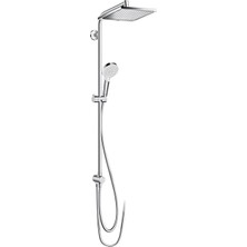 Hansgrohe 27289000 Hg Crometta E240 1jet Duş Kolonu Eco Smart