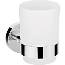Hansgrohe 41718000 Hg Logis Univ.diş Fırçası Bardağı Krom